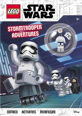 LEGO Star Wars: Stormtrooper Adventures book