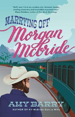 Marrying Off Morgan McBride: Volume 2 book