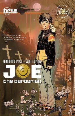 Joe the Barbarian: (New Edition) book