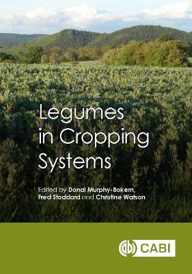 Legumes in Cropping S book