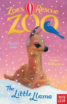 Zoe's Rescue Zoo: The Little Llama book