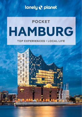 Lonely Planet Pocket Hamburg book