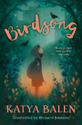 Birdsong book