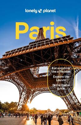 Lonely Planet Paris by Lonely Planet