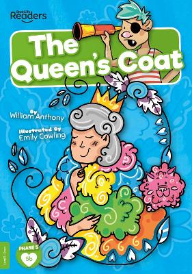The Queen's Coat book