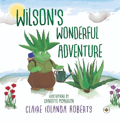 Wilson's Wonderful Adventure book