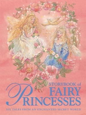 Storybook Of Fairy Princesses book