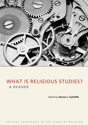 What is Religious Studies? book