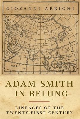 Adam Smith in Beijing book