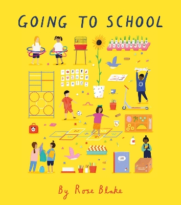 Going to School by Rose Blake