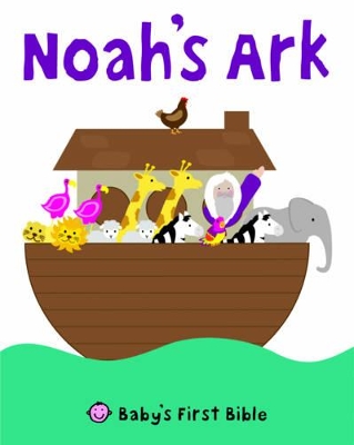 Noah's Ark by Roger Priddy