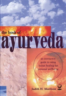 The The Book of Ayurveda by Judith H. Morrison