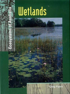 Wetlands by Greg Pyers