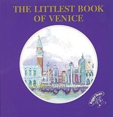 Littlest Book of Venice book