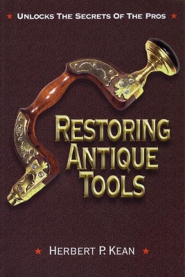 Restoring Antique Tools book