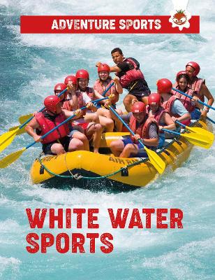 White-Water Sports by John Allan