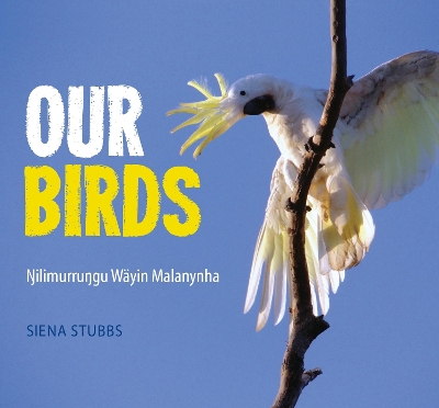 Our Birds book