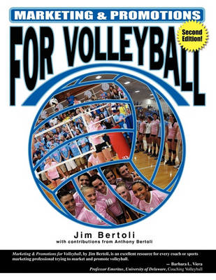 Marketing & Promotions for Volleyball book