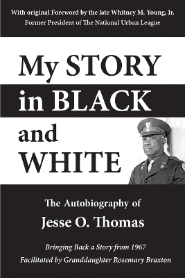 My Story in Black and White book