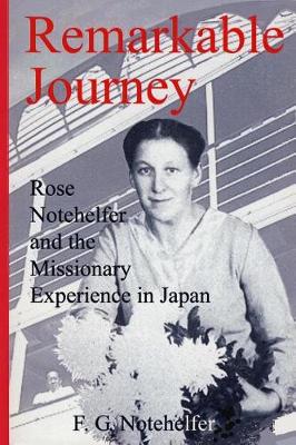 Remarkable Journey book