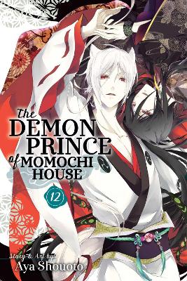 Demon Prince of Momochi House, Vol. 12 book