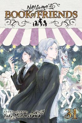 Natsume's Book of Friends, Vol. 31: Volume 31 book