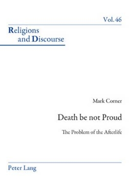 Death be not Proud by Mark Corner