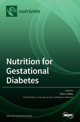 Nutrition for Gestational Diabetes book