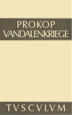 Werke, 4, Vandalenkriege book