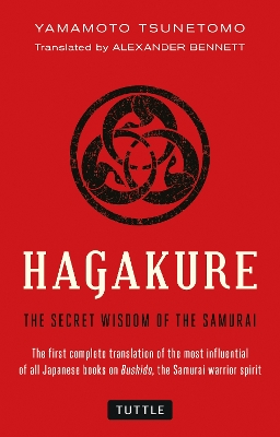 Hagakure book