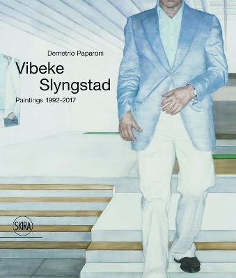 Vibeke Slyngstad: Paintings 1996-2017 book