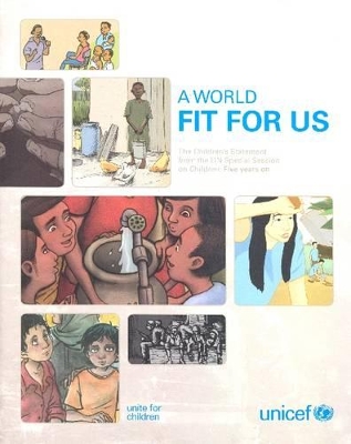 World Fit for Us book
