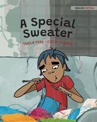 A Special Sweater by Tuula Pere