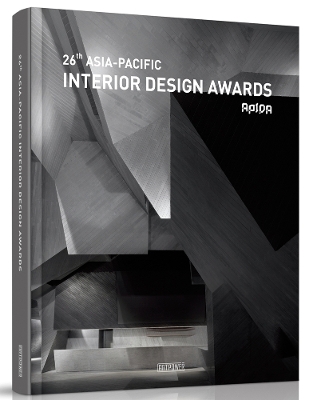 26th Asia-Pacific Interior Design Awards book