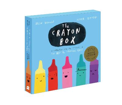 The Crayon Box book