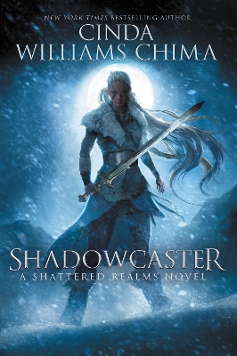 Shadowcaster book