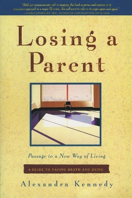 Losing a Parent book