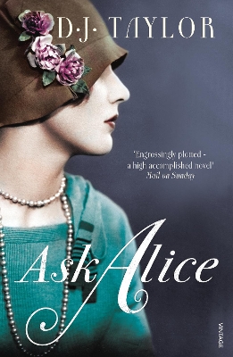 Ask Alice book