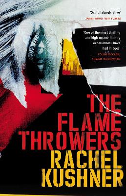 Flamethrowers book
