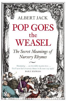 Pop Goes the Weasel book