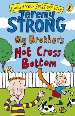 My Brother's Hot Cross Bottom book