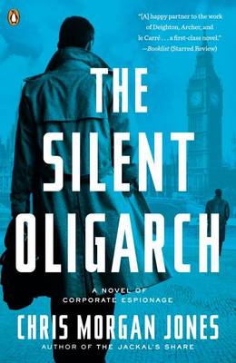 Silent Oligarch book