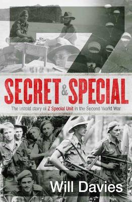 Secret and Special book