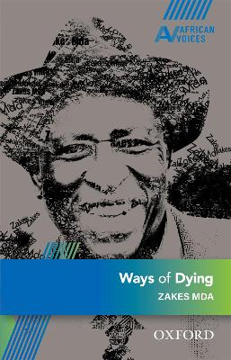 Ways of dying: Gr 8 - 12 book