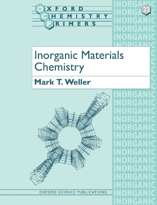 Inorganic Materials Chemistry book