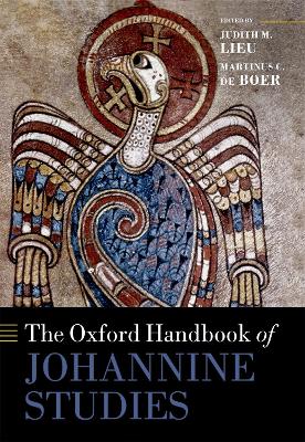 Oxford Handbook of Johannine Studies book