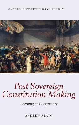 Post Sovereign Constitution Making book