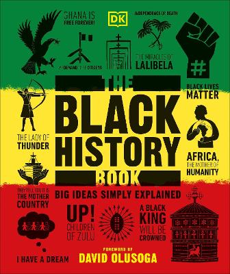 The Black History Book: Big Ideas Simply Explained book