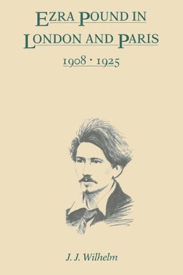 Ezra Pound in London and Paris, 1908-1925 book