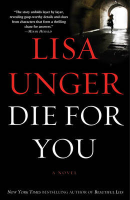 Die for You by Lisa Unger